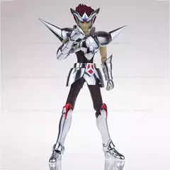 ?CSModel?Saint Seiya Myth Cloth EX Centaurus Babel/Arachne/Dante/Capela/Asterion Silver Knights of the Zodiac Action Figure Toy - comprar online