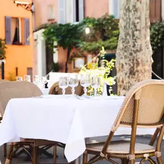 Monocromática Toalha De Mesa De Cetim, Cobertura De Mesa, Toalha De Mesa, Sobreposição, Aniversário, Casamento, Banquete, Restaurante, Festival, Fornecimento De Festa - Wolf Magazine