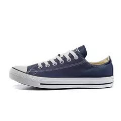 Converse-all star clássico unisex skate sapatos para homens e mulheres, preto