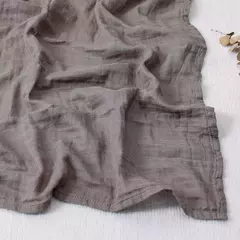 Kangobaby-Cobertor De Swaddle De Musselina De Algodão De Bambu Do Bebê, Toalha De Banho De Recém-nascidos, Colcha Infantil, Monocromática, My Soft Life, Tamanho 120x110cm - comprar online
