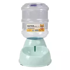 Alimentadores automáticos para cães, garrafa de água de plástico, tigela para alimentação e beber, dispensador de água para cães, tigela de alimentação para animais de estimação, suprimentos para animais de estimação - Wolf Magazine