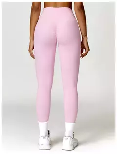 Imagem do Leggings Hearuisavy Scrunch Gym para mulheres, calças de treino, calças justas femininas, calças Push Up Yoga, leggings esportivos de cintura alta