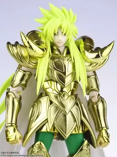 Imagem do ShineTime/ST Modelo Saint Seiya Mito Pano EX Cardia/Kardia Escorpião Ouro Perdido Lona/LC Cavaleiros do Zodíaco Figura de ação