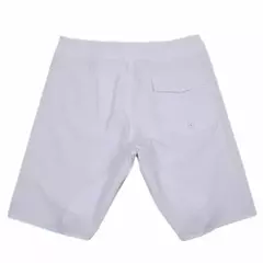 Imagem do Calça de praia elástica de secagem rápida masculina, shorts de surf 3D, esporte casual de competição, fibra estilo urbano, quatro vias