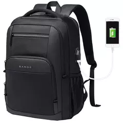Bange Designer Laptop Bag para Homens, Mochilas escolares para meninos, Motocicleta, Tático, Negócios, Esportes, Mochila de Viagem - comprar online
