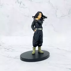 Anime tokyo revengres figura de ação brinquedos mikey draken baji keisuke matsuno chifuyu escala modelo coleção presentes aniversário - loja online