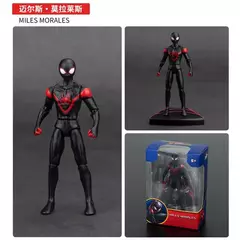 ZD Original Vingadores Homem de Ferro Homem Aranha VERDE GOBLIN VENOM 2099 Thor Capitão América Thanos Hulk Máquina de Guerra Figuras de Ação Brinquedo - Wolf Magazine
