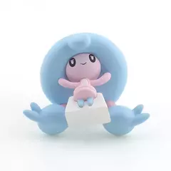 Takara tomy nintendo pokemon tomica bolso monstro pokemon mão modelo boneca ms resina anime figura brinquedos para crianças colecionáveis na internet