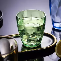 Óculos de plástico inquebráveis, copos de água, reutilizáveis, suco de frutas cerveja Champagne Cup for Bar, inquebrável, 390ml - loja online