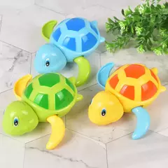 Animais de desenho animado infantis Brinquedo de banho, bebês, banheiro, banheiras conforto, brinquedo primavera, jogo de água natação, presente do bebê - Wolf Magazine