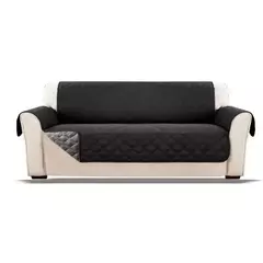 Impermeável acolchoado sofá capa, Anti-Wear Couch capa para cão Pet e crianças, poltrona reclinável, móveis Slipcovers, 1 Seater, 2 Seater, 3 Seater