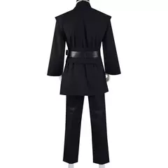 Star wars jedi cosplay traje comércio exterior manteau manto anna ouro cosplay traje exclusivo roupas de propósito especial da china na internet