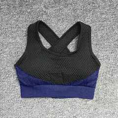 Conjunto de ioga sem costura manga longa para mulheres, top fitness, zíper, calças esportivas, ternos ativos de ginástica, quente, 1pc, 2024 - Wolf Magazine