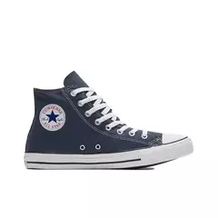 Imagem do Converse-All Star confortável versátil sapatos de lona para homens e mulheres, resistente ao desgaste, respirável, top alto
