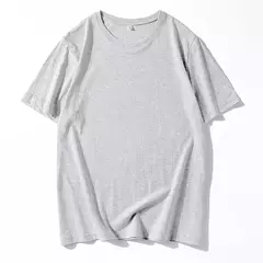Camiseta pesada grande para homens, camiseta de manga curta, blusa lisa, roupa casual masculina, 12 cores, 100% algodão, verão na internet