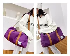 Saco de Yoga com Bolsa para Homens e Mulheres, Mochila de Viagem, Pacote de Natação, Fitness, Ginásio, Esportes, Lazer, Esportes, Novo, Moda na internet