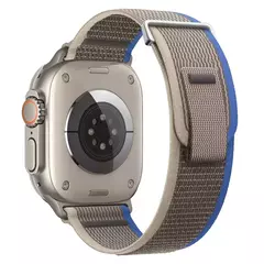 Pulseira Esportiva Trail Loop para Apple Watch, Pulseira de Nylon, Ultra 2, 49mm, Série 9, 8, 7, 45mm, 41mm, iWatch 6, 5, 4, 3, SE, 44 milímetros, 40 milímetros, 42 milímetros - loja online