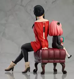 Brinquedos modelo de figura de pvc de alta qualidade Yor Forger e Anya Forger SPY×FAMILY - comprar online