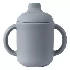 Bebê portátil Alimentação Drinkware Cup, Recém-nascido Aprendizagem, Hand Shank Garrafas, Silicone Talheres, Garrafa De Água Da Criança, Acessórios do bebê - comprar online