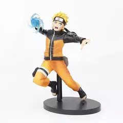 1 peça 20cm anime naruto sasuke kakashi uzumaki gaara figuras de ação desenho animado pvc modelo colecionável brinquedos crianças meninos presentes de aniversário - comprar online