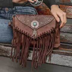 Celela design original bolsa de ombro para as mulheres couro do plutônio luxo embreagem designer bolsas ocidental bolsa franja saco do mensageiro