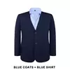 GROOMXLUXE Plus Size Terno Masculino Para Casal de Negócios Terno Jaqueta Casaco 2024 Preto Clássico Moda Traje de Grandes Dimensões 4XL-10XL