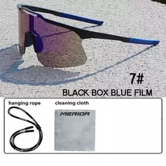Merida-Óculos de sol para homens e mulheres, óculos esportivos, UV400, óculos de equitação, mountain bike, bicicleta de estrada, lentes ao ar livre com estojo na internet