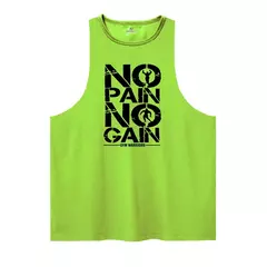 Quick Dry malha ginásio t-shirt dos homens, colete muscular respirável, moletom de jogging, Indoor Exercício, Fitness, ao ar livre - loja online