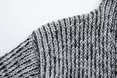 Cardigan de malha com capuz longo masculino, casaco comprido, Europa e Estados Unidos - loja online