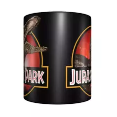 Dinossauro personalizado World Jurassic Park Canecas DIY Horror Movie Ceramic Ch - Wolf Magazine