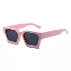 SHAUNA-Óculos Retros Quadrados para Homens e Mulheres, Tons Coloridos, Ins Popular, UV400 - Wolf Magazine