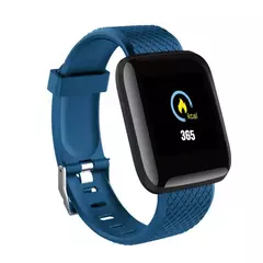 Relógio inteligente multifuncional para homens e mulheres, telefone conectado bluetooth, música, pulseira de esportes fitness, monitor de sono, smartwatch y68, d20 - Wolf Magazine