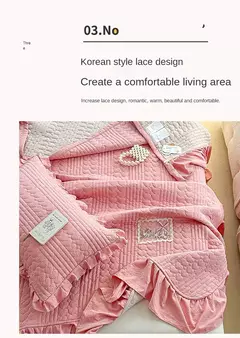 Colchas de verão de cor sólida para cama de casamento 150 coreano queensize colcha e fronha nova classe a capas de cama de casal sofá - comprar online