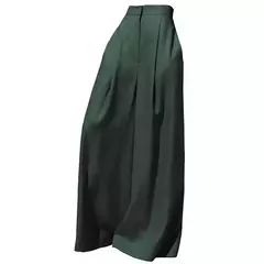 Calças de cintura alta para mulheres, leggings estilo retrô, calças elegantes femininas, sensação flácida, verão e primavera 2022 na internet