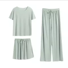 Pijama de lã coral grande masculino, veludo grosso, flanela juvenil quente, conjunto de peles domésticas, outono e inverno - loja online