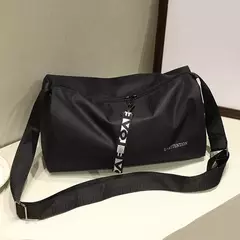 Bolsa de ombro multifunções para homens e mulheres, bolsa esportiva ultraleve para academia, yoga, ao ar livre, viagem, treinamento - comprar online