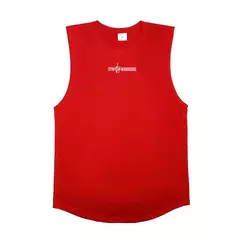 Tops sem mangas de fitness, tops confortáveis de algodão, camiseta respirável, ginásio, wicking umidade, verão - Wolf Magazine