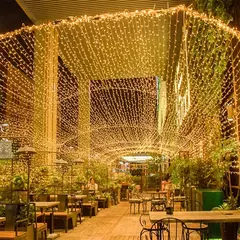 Natal ao ar livre LED String Light Guirlandas, Fairy Lamp, decoração de casa, luzes de férias, 220V, plugue UE, 10m na internet