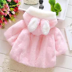 Capa de lã infantil, roupas para meninas, xale para bebê, jaqueta de lã, suéter para outono e inverno, novo - comprar online