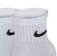 Nike-meias esportivas unissex leves, meias leves diárias, meias masculinas e femininas para treinamento atlético, S, M, L, XL, SX7676, 3 pares - Wolf Magazine