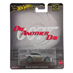 Mattel Hot Wheels Hdx63 G 2024 Cultura Pop 1/64 Kool Kombi Aston Martin Vanquish Mazda Cosmo Carro colecionável brinquedo veículo fundido - comprar online