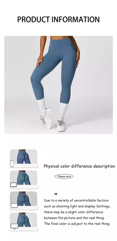 Leggings Hearuisavy Scrunch Gym para mulheres, calças de treino, calças justas femininas, calças Push Up Yoga, leggings esportivos de cintura alta - loja online