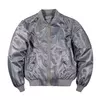 Jaqueta bomber masculina 2023 nova primavera outono jaquetas de beisebol masculino piloto outwear casaco verde do exército com zíper uniforme tático masculino