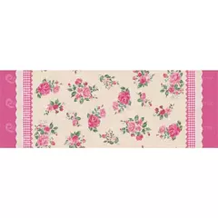 Toalha Plástica de Mesa Térmica 4 lugares / 1,50m x 1,40m na internet