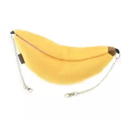 Hamster algodão ninho forma de banana casa rede beliche casa brinquedos gaiola para açúcar planador hamster pequeno animal pássaro suprimentos para animais de estimação - comprar online