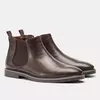 40 ~ 46 Homens Chelsea Botas Marca Retro Confortável 2023 Moda Masculina Botas # KD5241