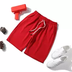 Homens soltos fitness calções de praia, ginásio, musculação, casual, calças ao ar livre, marca masculina sweatpant, novo, verão, M-4XL - Wolf Magazine