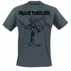 Camiseta de algodão poliéster masculina e feminina, banda punk rock, heavy metal, top vintage, adulto, hip hop, verão, 2022 - loja online