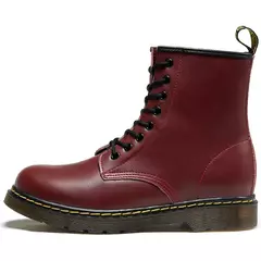 Bota masculina clássica de motocicleta, sapato casual, deslizamento alto, ventilação de escritório, versátil na internet