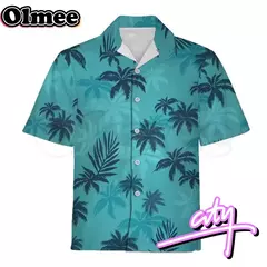 Imagem do [Olmee] em estoque vice tommy cosplay traje vercetti grand auto protagonista jogador costa estilo praia azul t camisa dia das bruxas